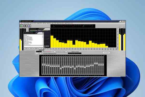 Graphic-equalizer-studio