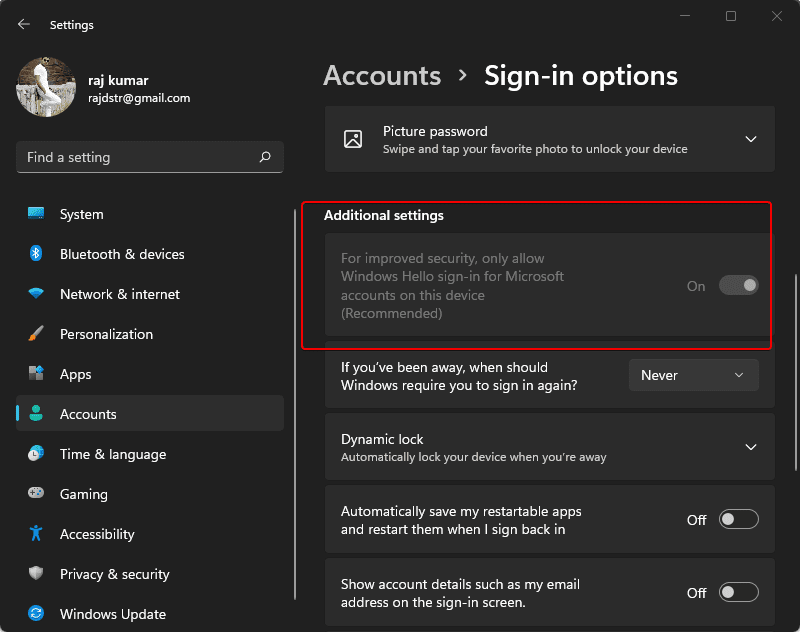 Grey-out-Toggle-button-Allow-Windows-Hello-Sing-in- Grey-out-Toggle-button-Allow-Windows-Hello-Sing-in-