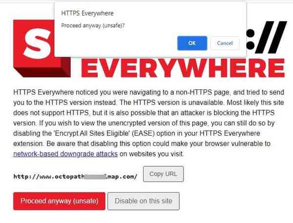 HTTPS-Everywhere-Chrome-Extension