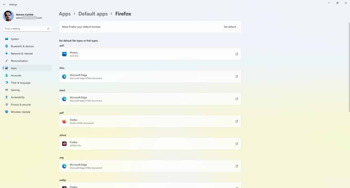 How-to-set-the-default-browser-in-Windows-11 How-to-set-the-default-browser-in-Windows-11