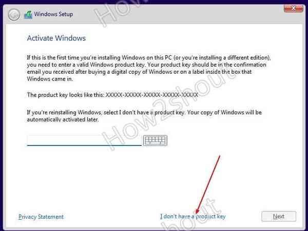 I-dont-have-instalaltion-key