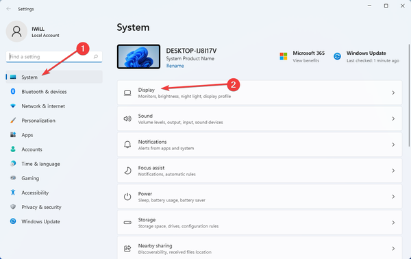 In-system-menu-open-Display In-system-menu-open-Display
