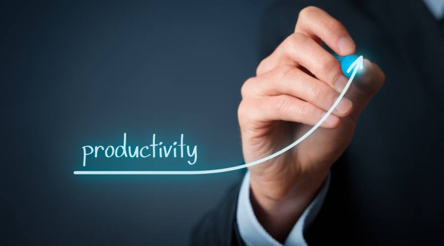 Increased-Productivity