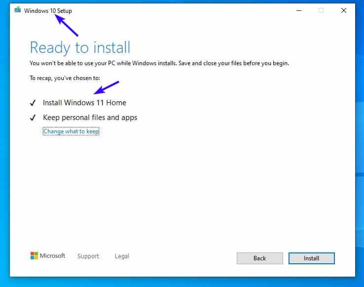 Install-Windows-11-by-replacing-a-Windows-10-file
