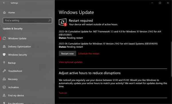 KB5014699-Windows-10-update KB5014699-Windows-10-update