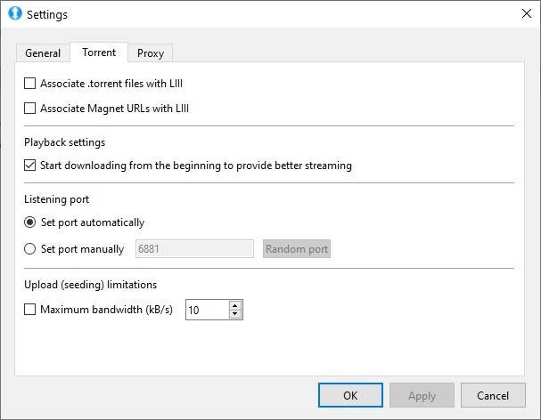 LIII-torrent-client-settings