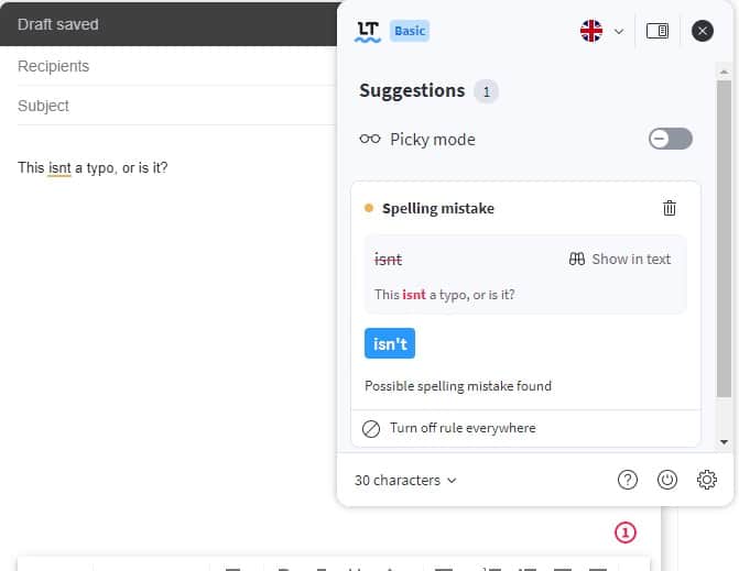LanguageTool-extension-for-Chrome LanguageTool-extension-for-Chrome