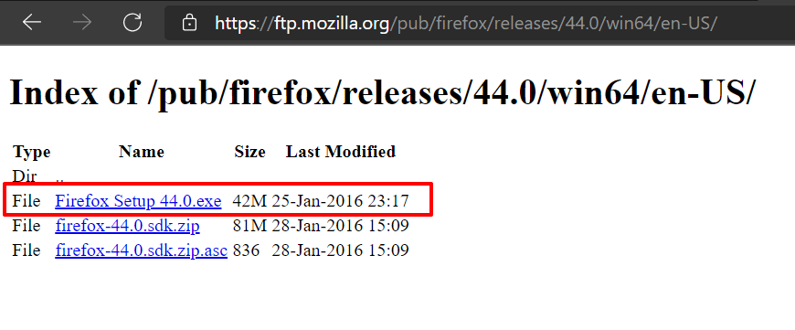 Link-to-Download-Older-Version-of-Firefox-browser