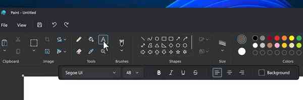MS-Paint-font