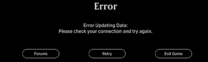 MTG-Arena-Error-Updating-Data