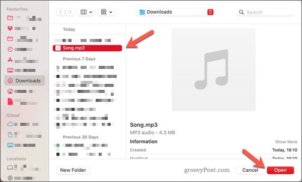 Mac-Music-Finder-Pick-Song