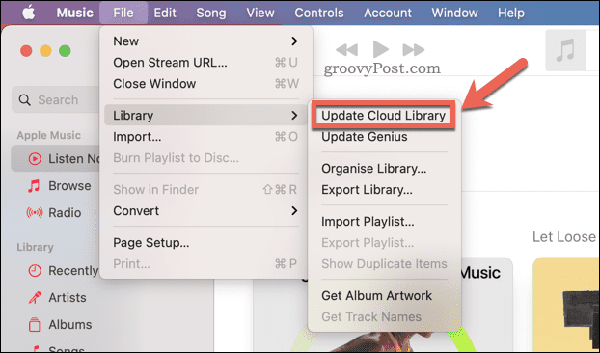 Mac-Music-Update-Cloud-Library