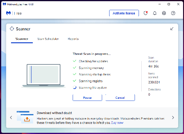 Malwarebytes-Free-Solution
