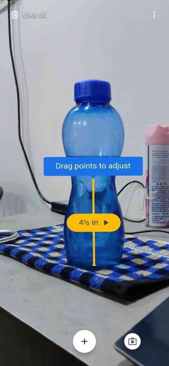Measure-Distance-with-Points