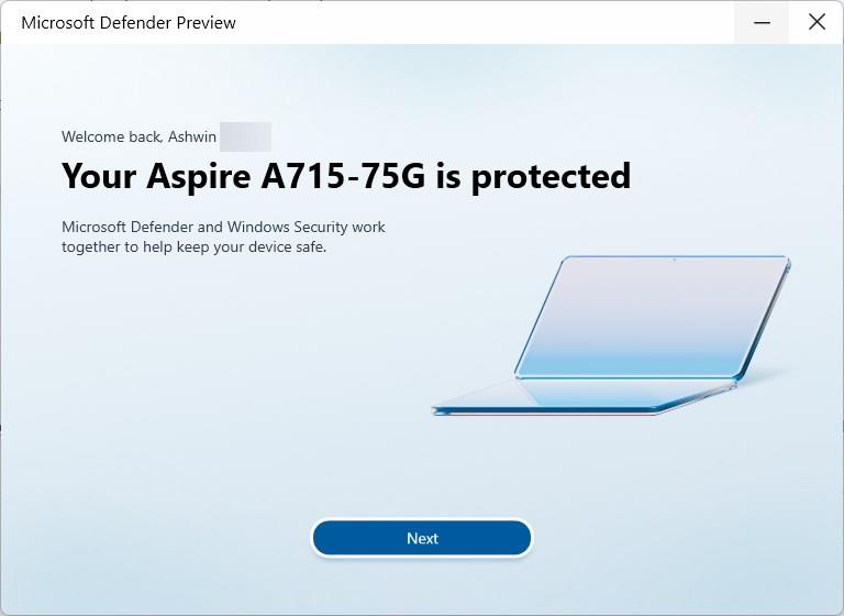 Microsoft-Defender-Preview-start-screen