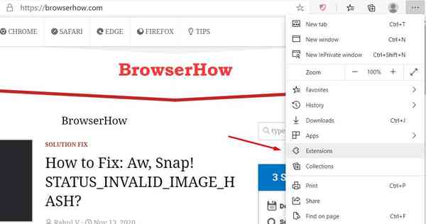 Microsoft-Edge-Extensions-Tab