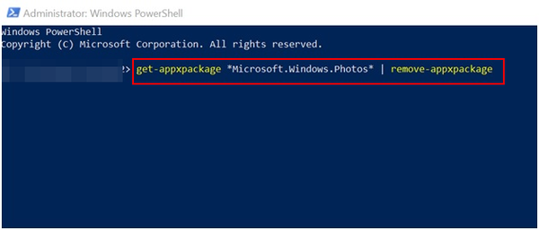 Microsoft-Store-powershell-command