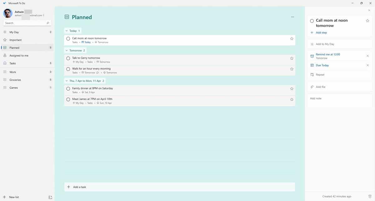 Microsoft-To-Do-app-for-Windows-adds-support-for-Smart-due-date-and-reminder-recognition