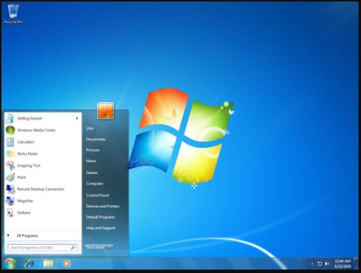 Microsoft-Win-7 Microsoft-Win-7