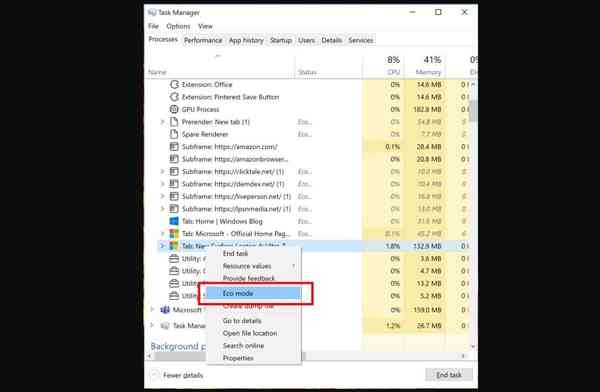 Microsoft-Windows-10-Task-manager