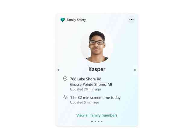 Microsoft-Windows-11-Family-Widget