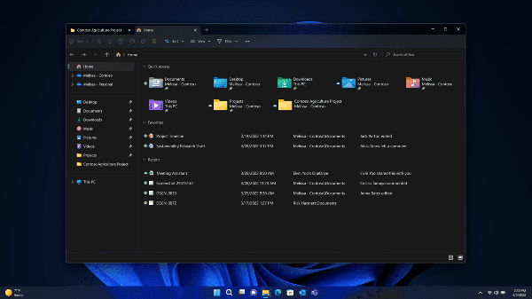 Microsoft-unveils-Tabs-in-File-Explorer