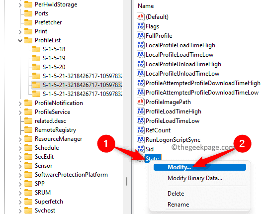 Modify-State-key-min
