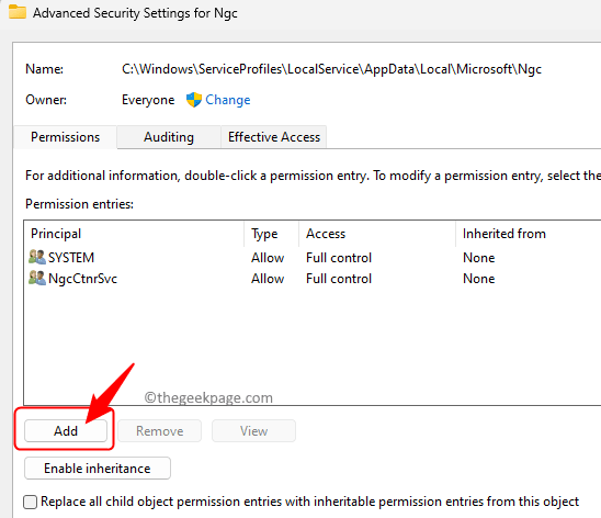 NGC-Folder-advanced-security-settings-Add-entry-min