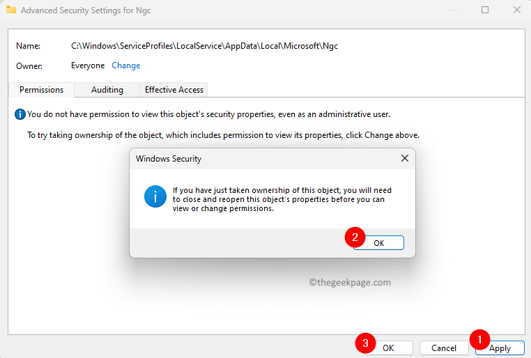 NGC-Folder-advanced-security-settings-apply-changes-min