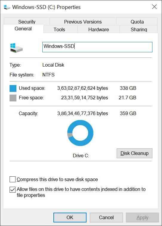 NTFS-file-format