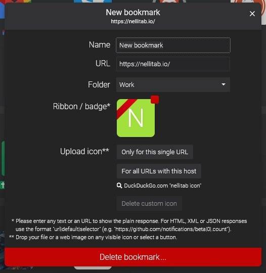 NelliTab-add-new-bookmark