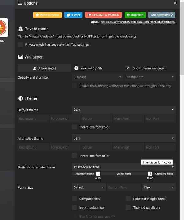 NelliTab-settings-2