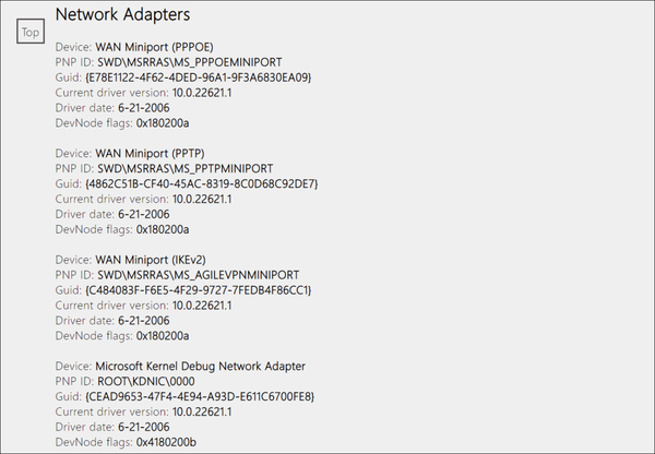 Network-Adapters