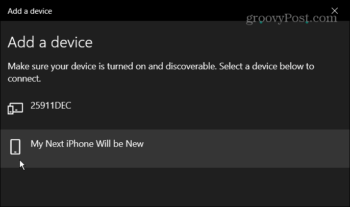 New-Bluetooth-Name-Listed