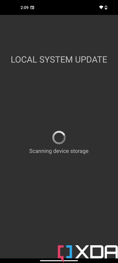 Nothing-OS-Local-System-Update-scanning