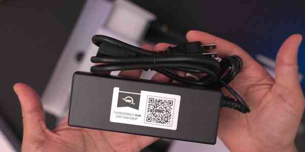 OWC-Thunderbolt-Hub-Power-Brick