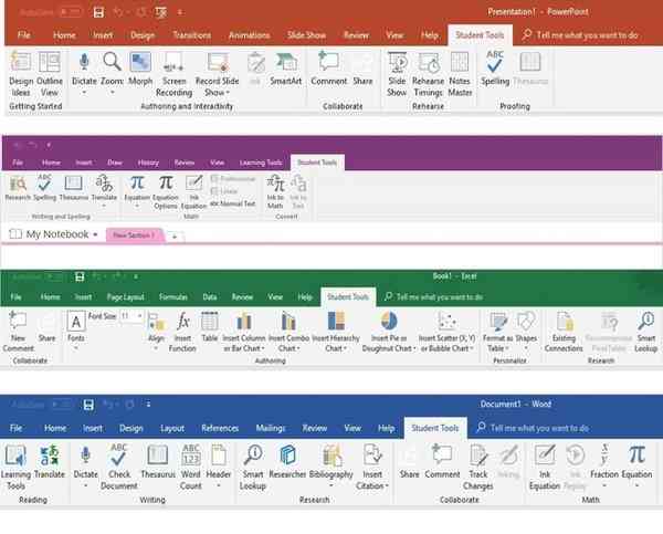 Office-Student-Tools