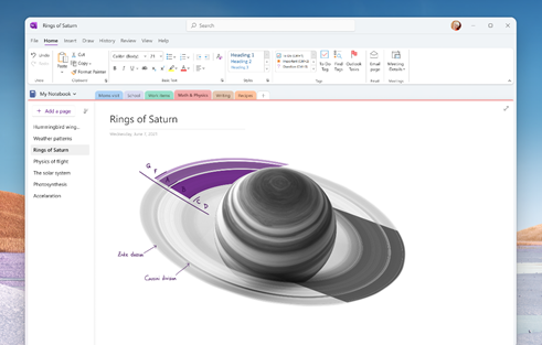 OneNote-Win32-redesign OneNote-Win32-redesign