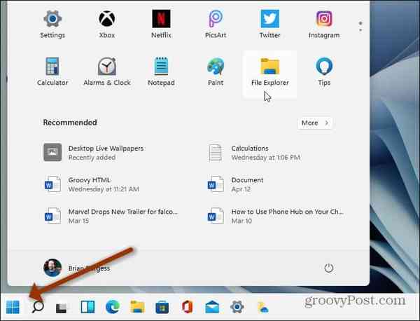 Open-File-Explorer