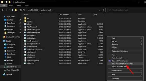 Open-PowerShell-window-here-1