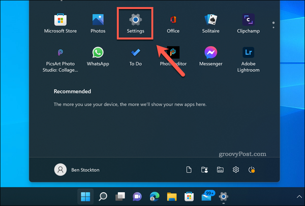 Open-Settings-Windows-11