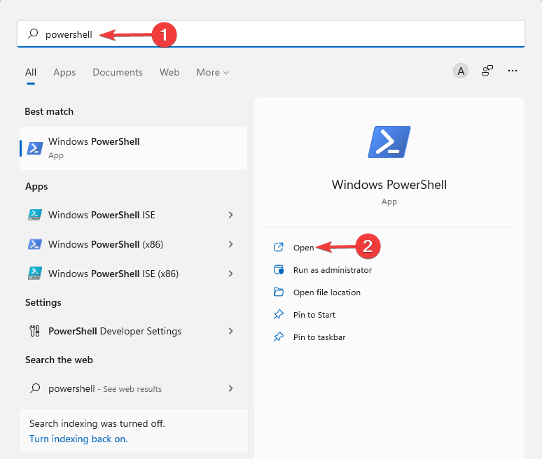 Open-Windows-Powershell Open-Windows-Powershell