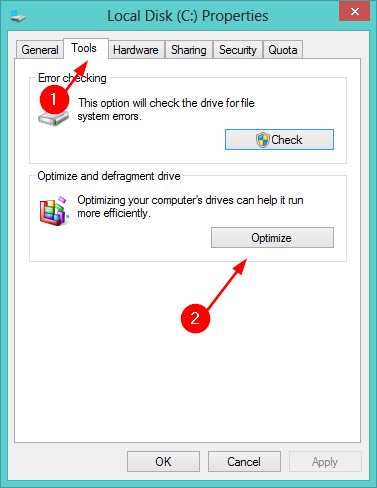 Optimize-drive-c Optimize-drive-c