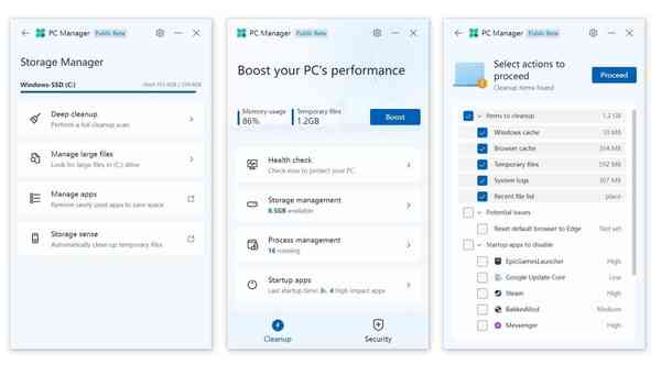 PC-Manager-for-Windows PC-Manager-for-Windows