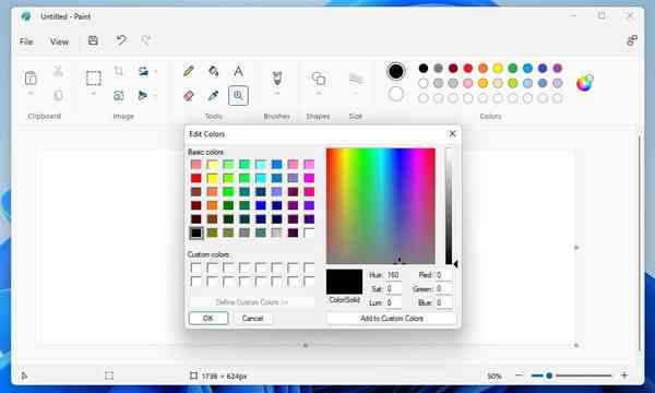 Paint-colour-picker