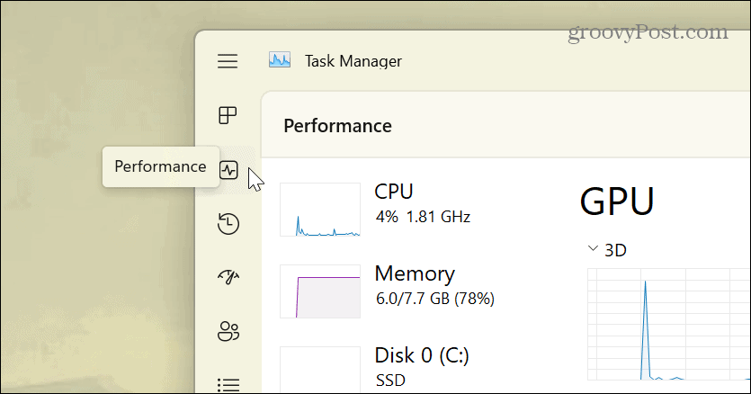 Performance-Task-Manager Performance-Task-Manager