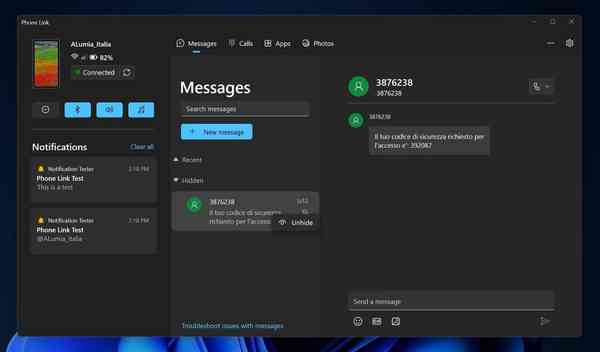 Phone-Link-app Phone-Link-app