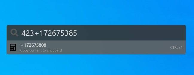Pinpoint-calculator
