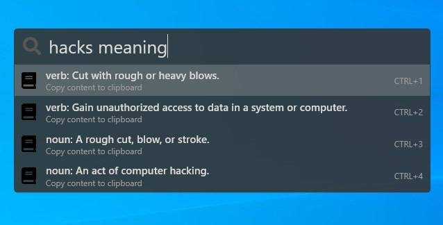 Pinpoint-dictionary-definition