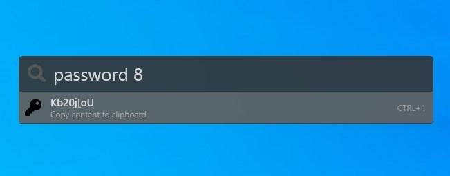Pinpoint-password-generator